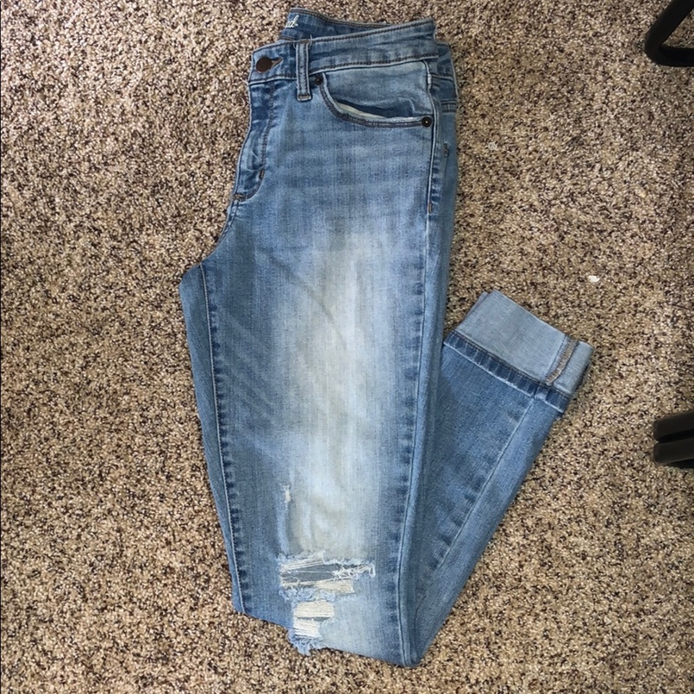 Jeans